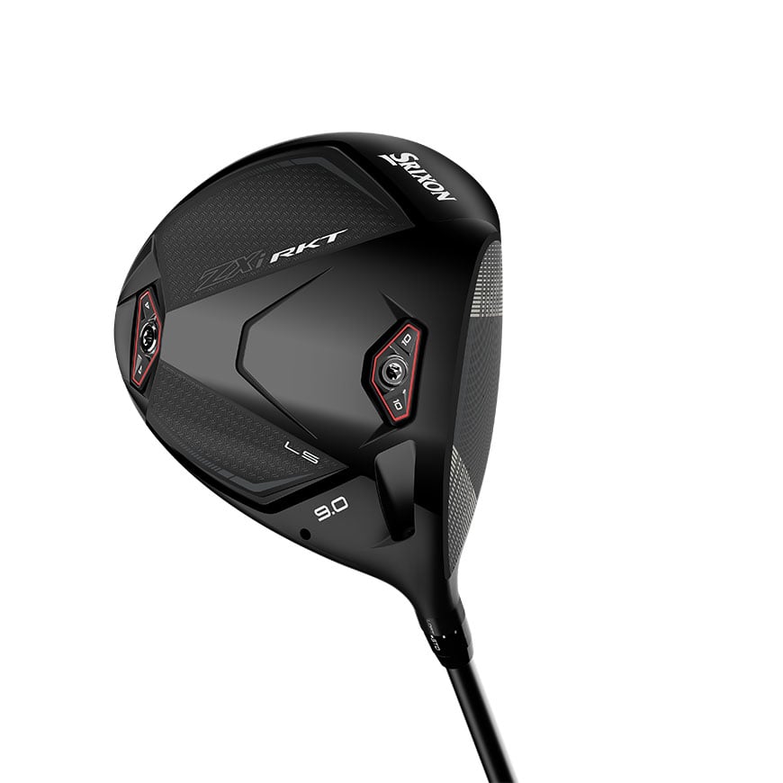Srixon ZXi RKT LS  Driver for the lefty golfer 2026
