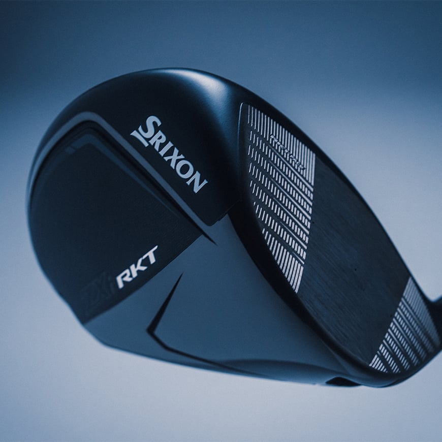 Srixon ZXi RKT MAX Driver for the lefty golfer 2026