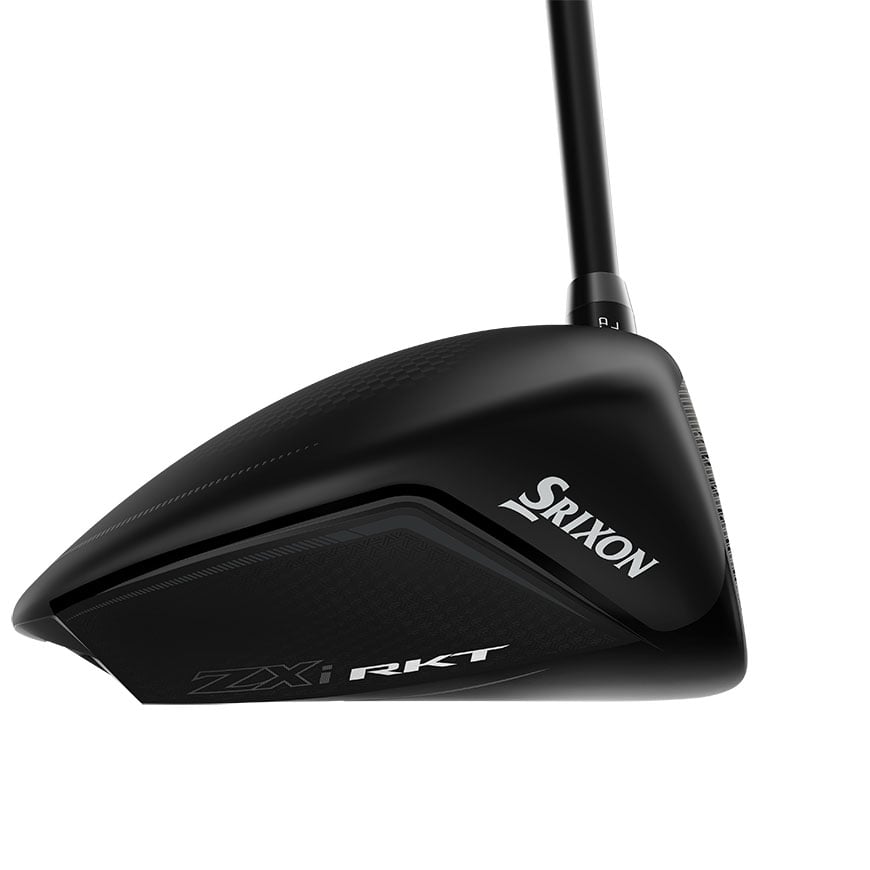 Srixon ZXi RKT MAX Driver for the lefty golfer 2026