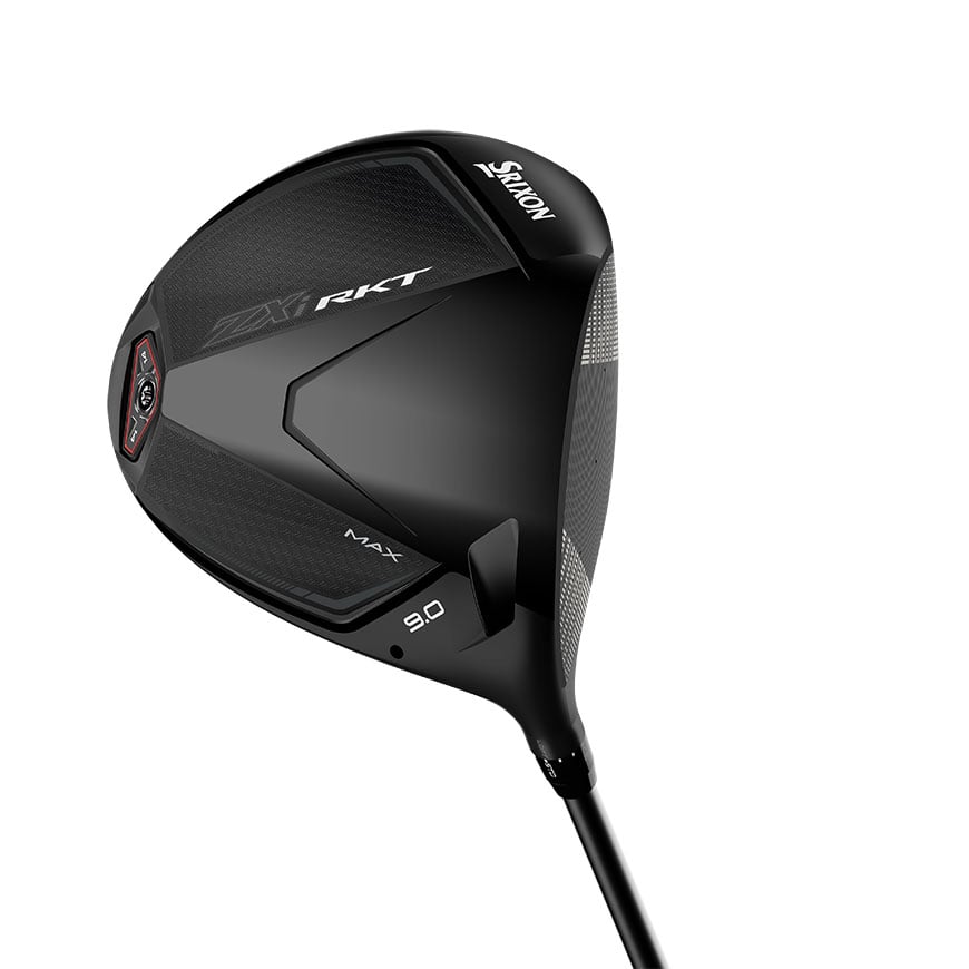 Srixon ZXi RKT MAX Driver for the lefty golfer 2026