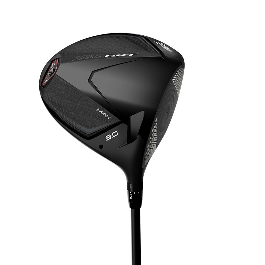 Srixon ZXi RKT MAX Driver for the lefty golfer 2026