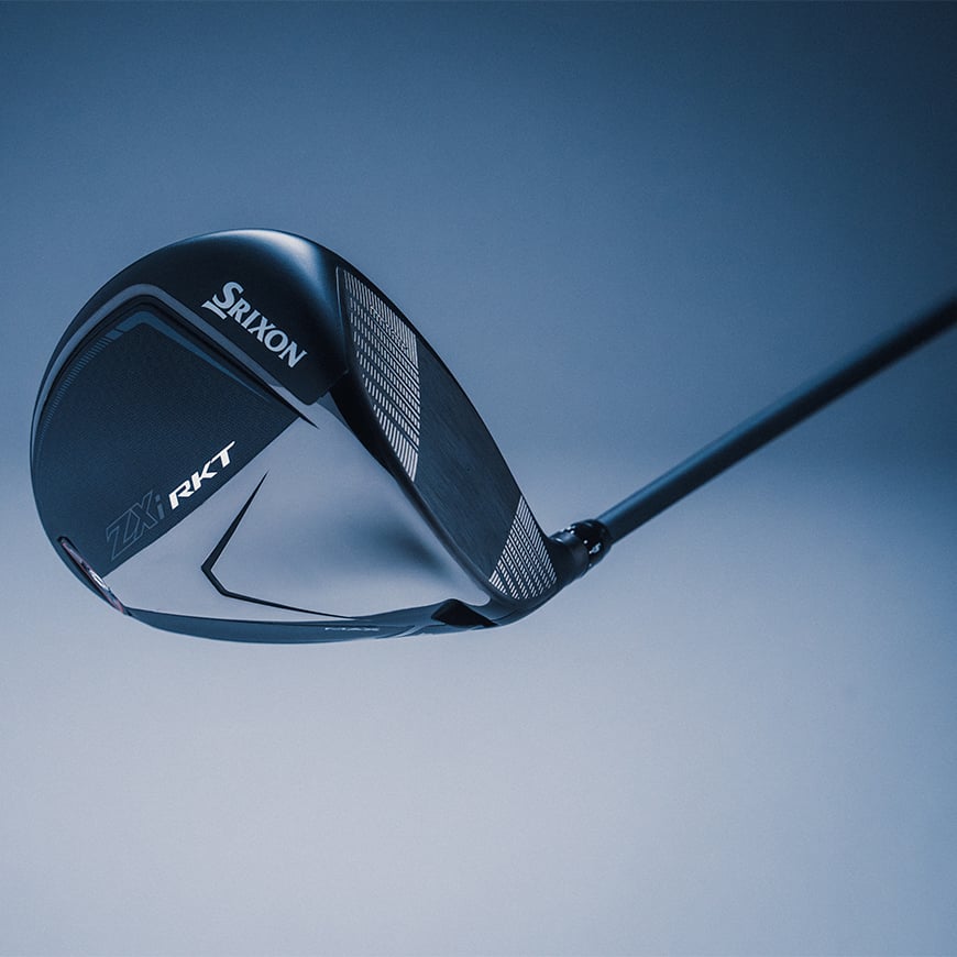 Srixon ZXi RKT MAX Driver for the lefty golfer 2026