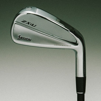 Srixon 2027 ZXiU Utility Irons For the Lefty Golfer
