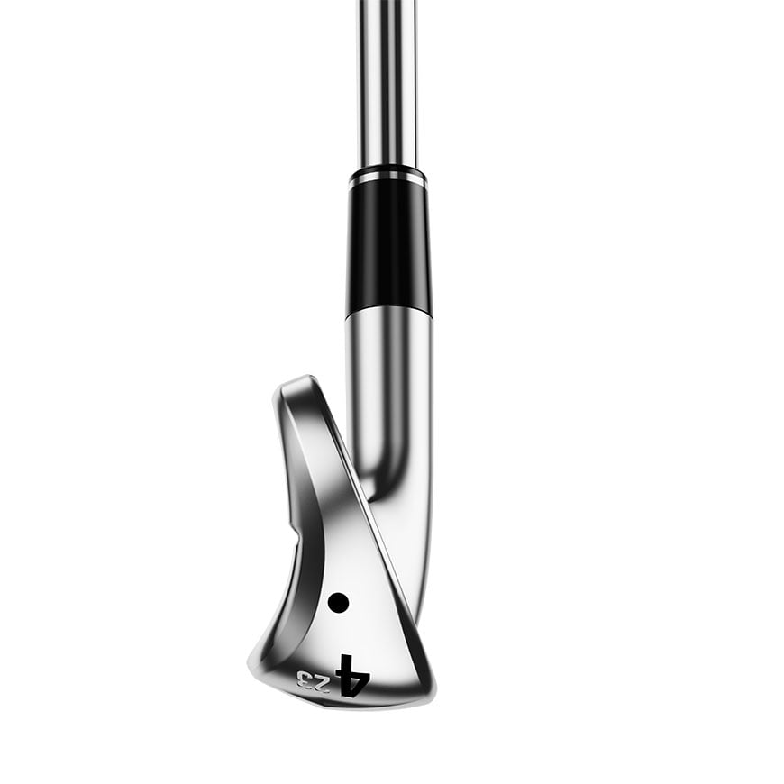 Srixon 2027 ZXiU Utility Irons For the Lefty Golfer