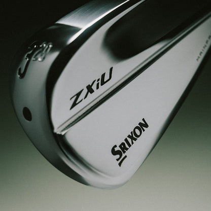 Srixon 2027 ZXiU Utility Irons For the Lefty Golfer