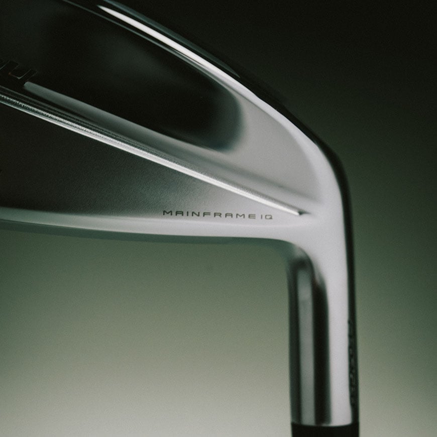 Srixon 2027 ZXiU Utility Irons For the Lefty Golfer