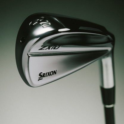 Srixon 2027 ZXiU Utility Irons For the Lefty Golfer