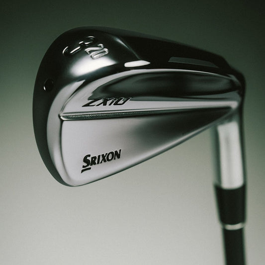 Srixon 2027 ZXiU Utility Irons For the Lefty Golfer