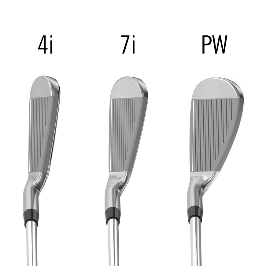 Cleveland Women's ZipCore XL Irons 2024