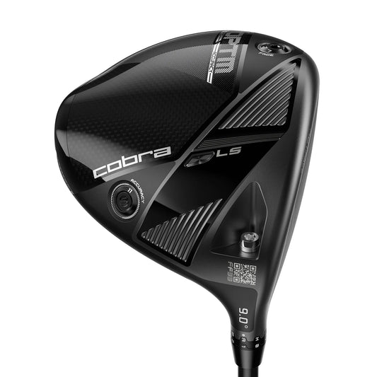 Cobra OPTM LS Driver STD & Tour Length 2026