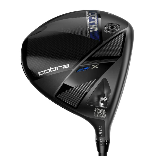 Cobra OPTM X Driver STD & Tour Length 2026