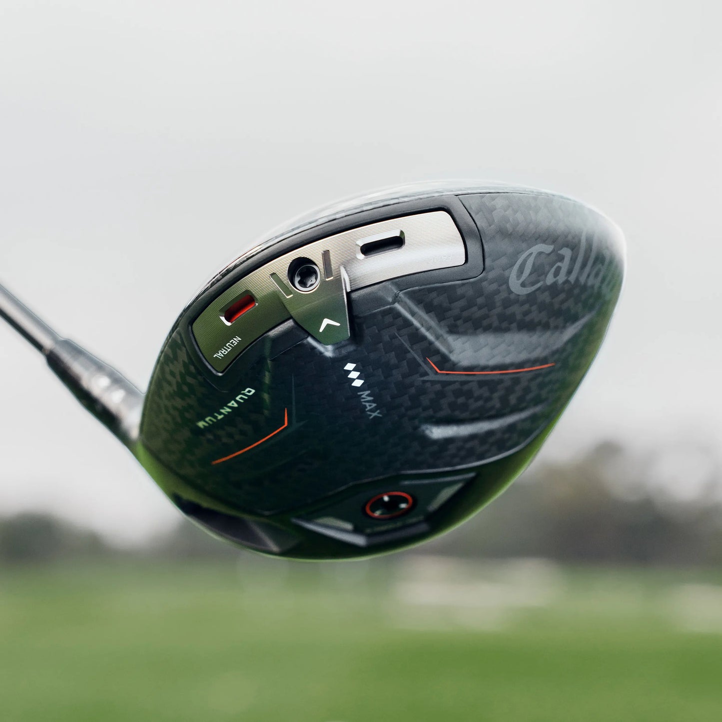Callaway Quantum Triple Diamond Max Driver 2026