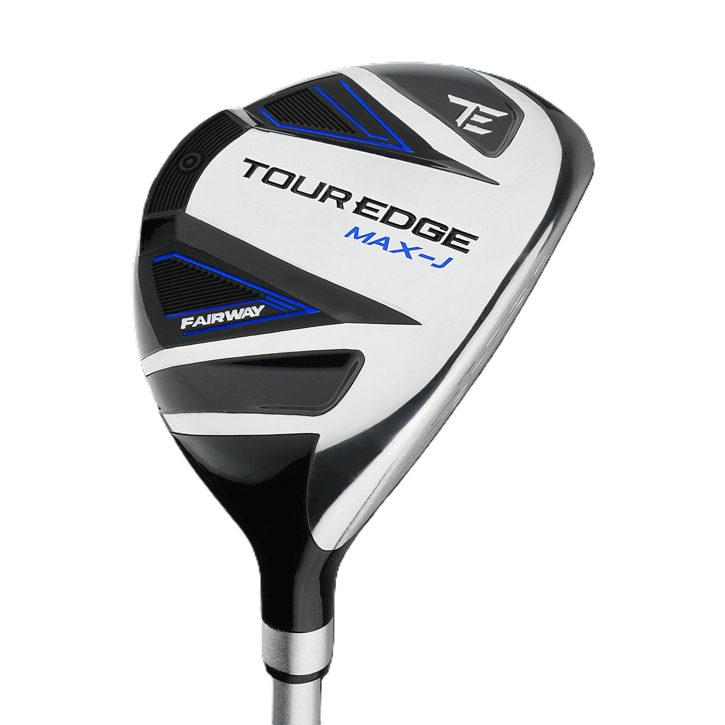 Tour Edge Max-J Jurnior Set Age 11 to 14yo - Hight 64"-67" - Blue for the Junior Lefty Golfer