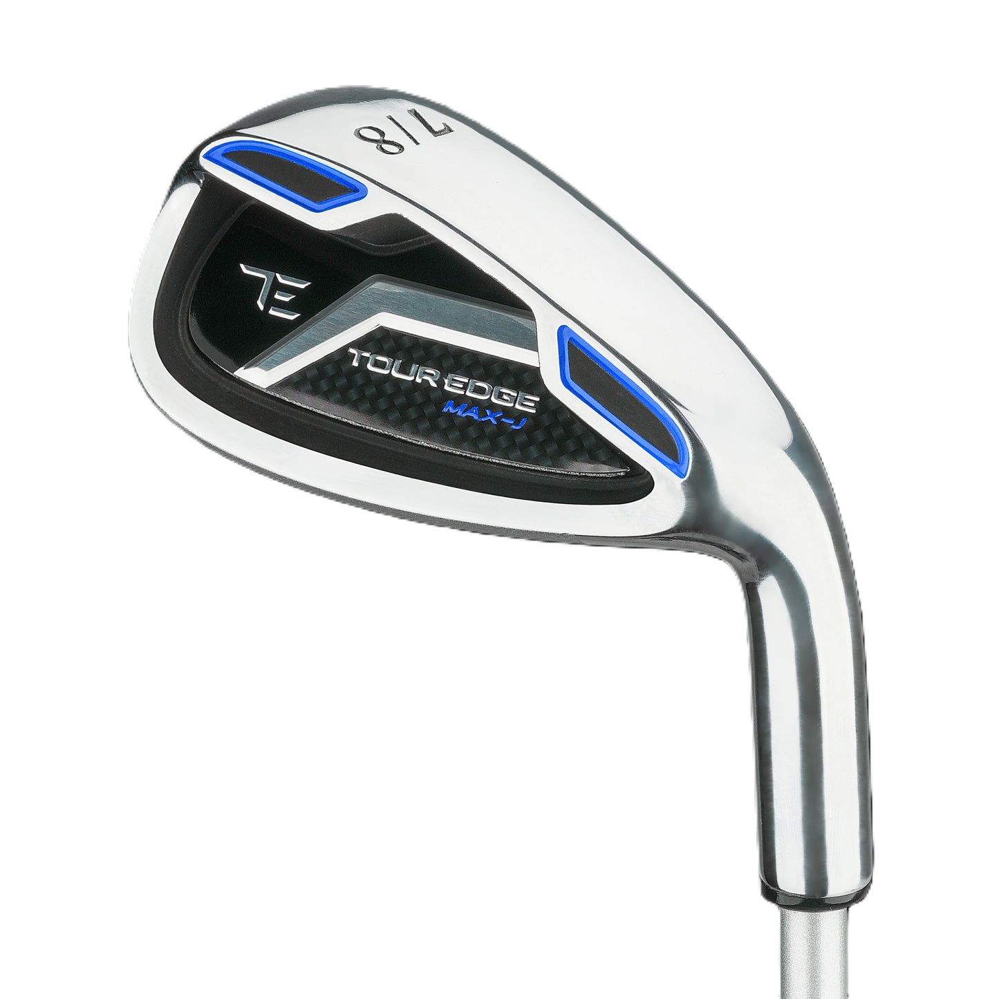 Tour Edge Max-J Jurnior Set Age 11 to 14yo - Hight 64"-67" - Blue for the Junior Lefty Golfer