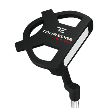 Tour Edge Max-J Jurnior Set Age 9 to 12yo - Hight 58"-64" - Red for the Junior Lefty Golfer