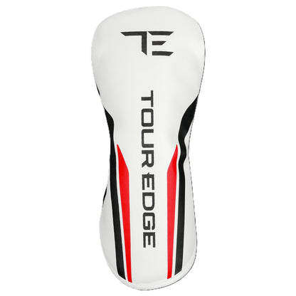 Tour Edge Max-J Jurnior Set Age 9 to 12yo - Hight 58"-64" - Red for the Junior Lefty Golfer