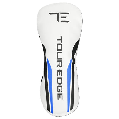 Tour Edge Max-J Jurnior Set Age 11 to 14yo - Hight 64"-67" - Blue for the Junior Lefty Golfer