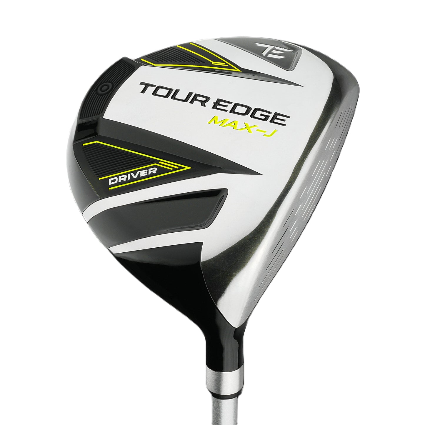 Tour Edge Max-J Jurnior Set Age 7 to 10yo - Hight 52"-58" - Lime Green for the Junior Lefty Golfer