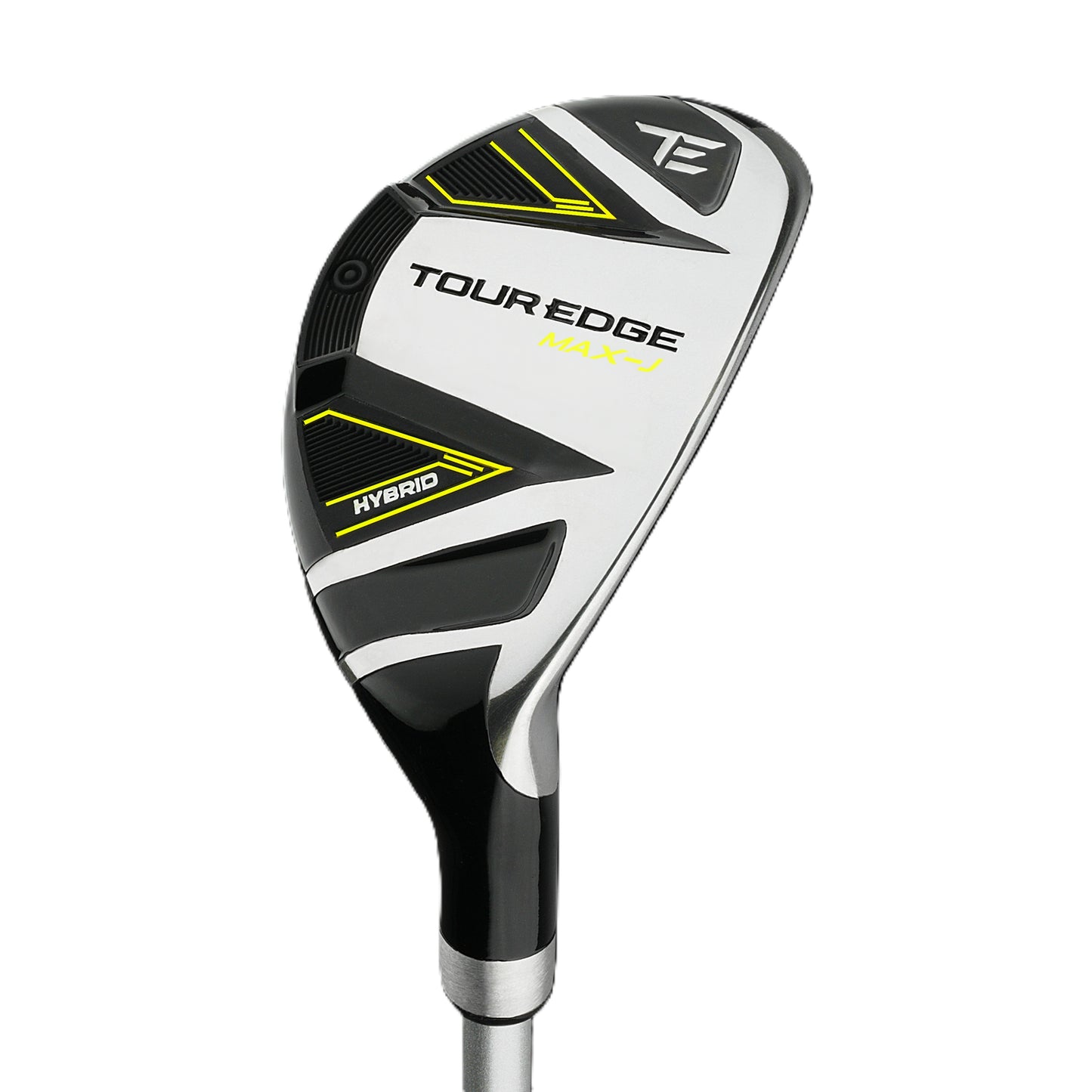 Tour Edge Max-J Jurnior Set Age 7 to 10yo - Hight 52"-58" - Lime Green for the Junior Lefty Golfer