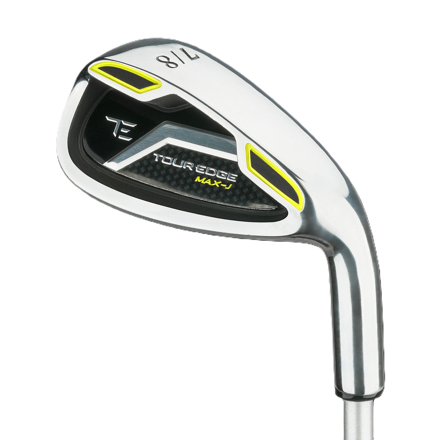 Tour Edge Max-J Jurnior Set Age 7 to 10yo - Hight 52"-58" - Lime Green for the Junior Lefty Golfer