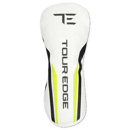 Tour Edge Max-J Jurnior Set Age 7 to 10yo - Hight 52"-58" - Lime Green for the Junior Lefty Golfer