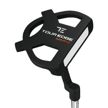 Tour Edge Max-J Jurnior Set Age 5 to 8yo - Hight 46"-52" - Orange for the Junior Lefty Golfer