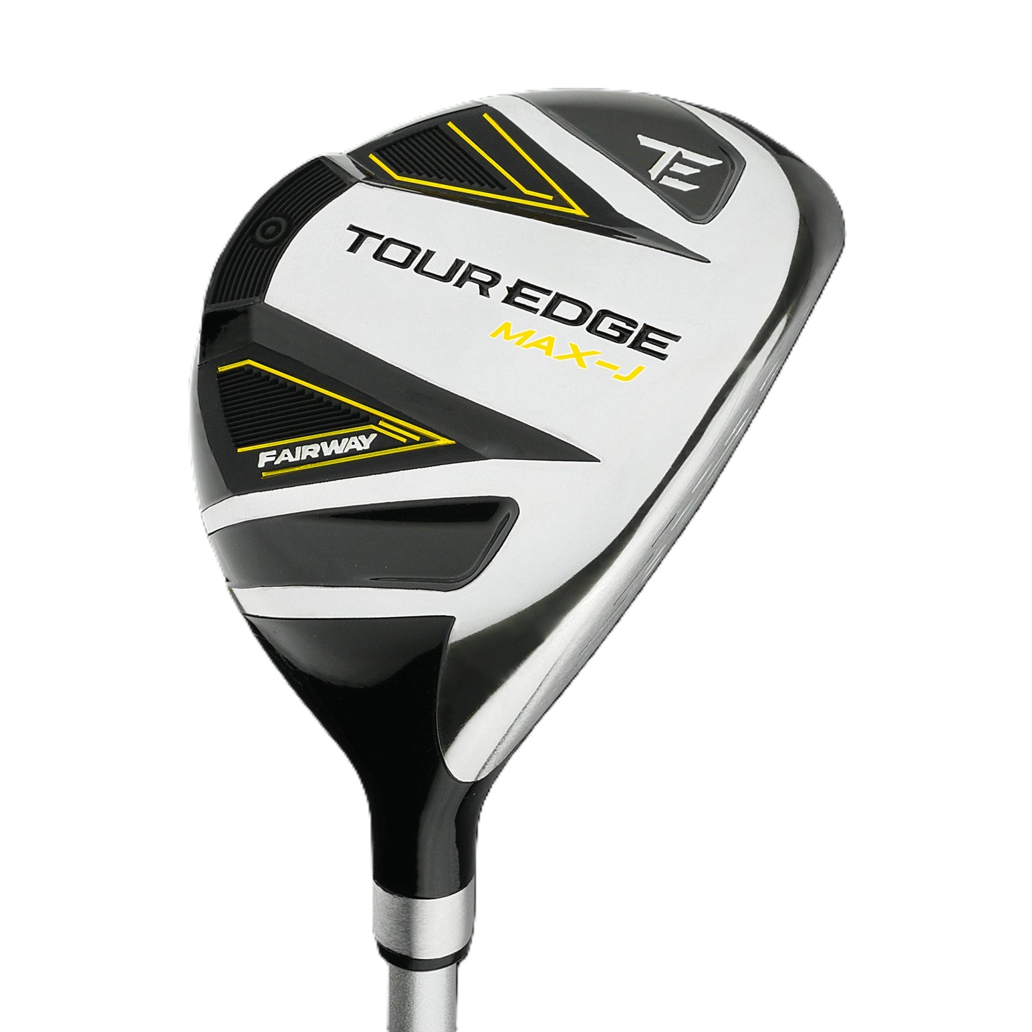 Tour Edge Max-J Jurnior Set Age 3 to 6yo - Hight 40"-46" - Yellow for the Junior Lefty Golfer