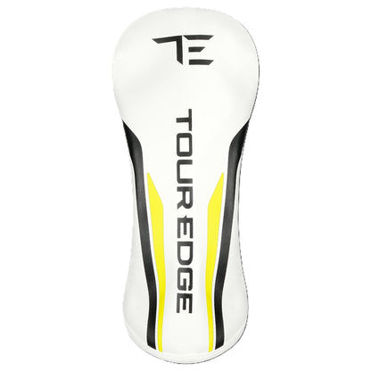Tour Edge Max-J Jurnior Set Age 3 to 6yo - Hight 40"-46" - Yellow for the Junior Lefty Golfer