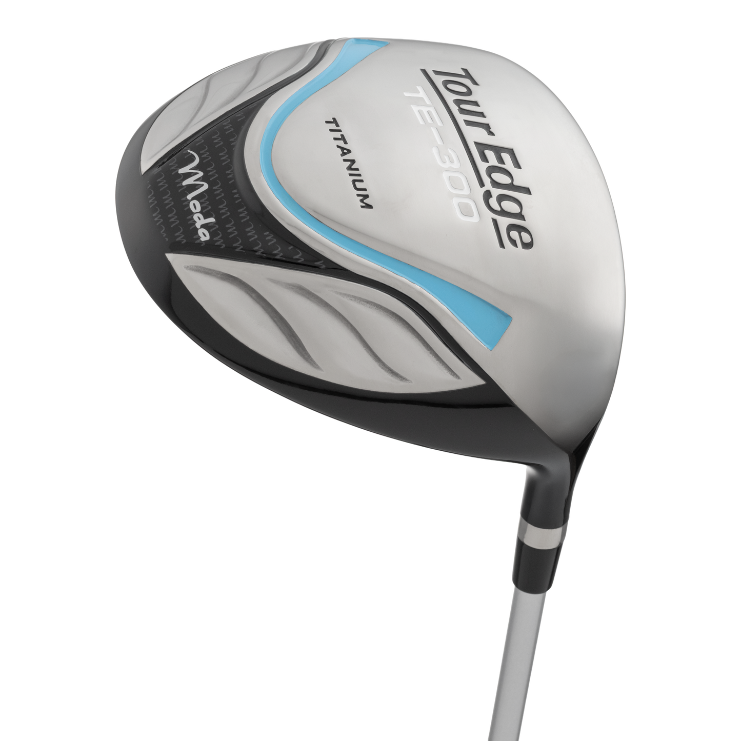 Tour Edge TE-300 Moda Women's Complete Set for the Lefty Golfer