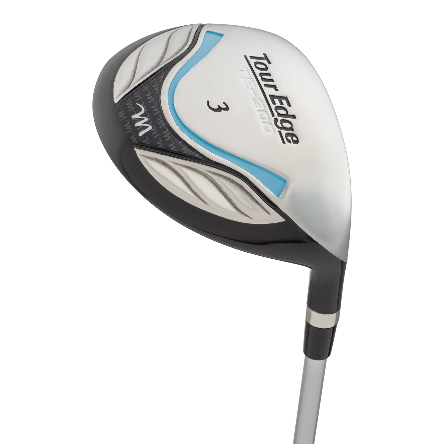 Tour Edge TE-300 Moda Women's Complete Set for the Lefty Golfer