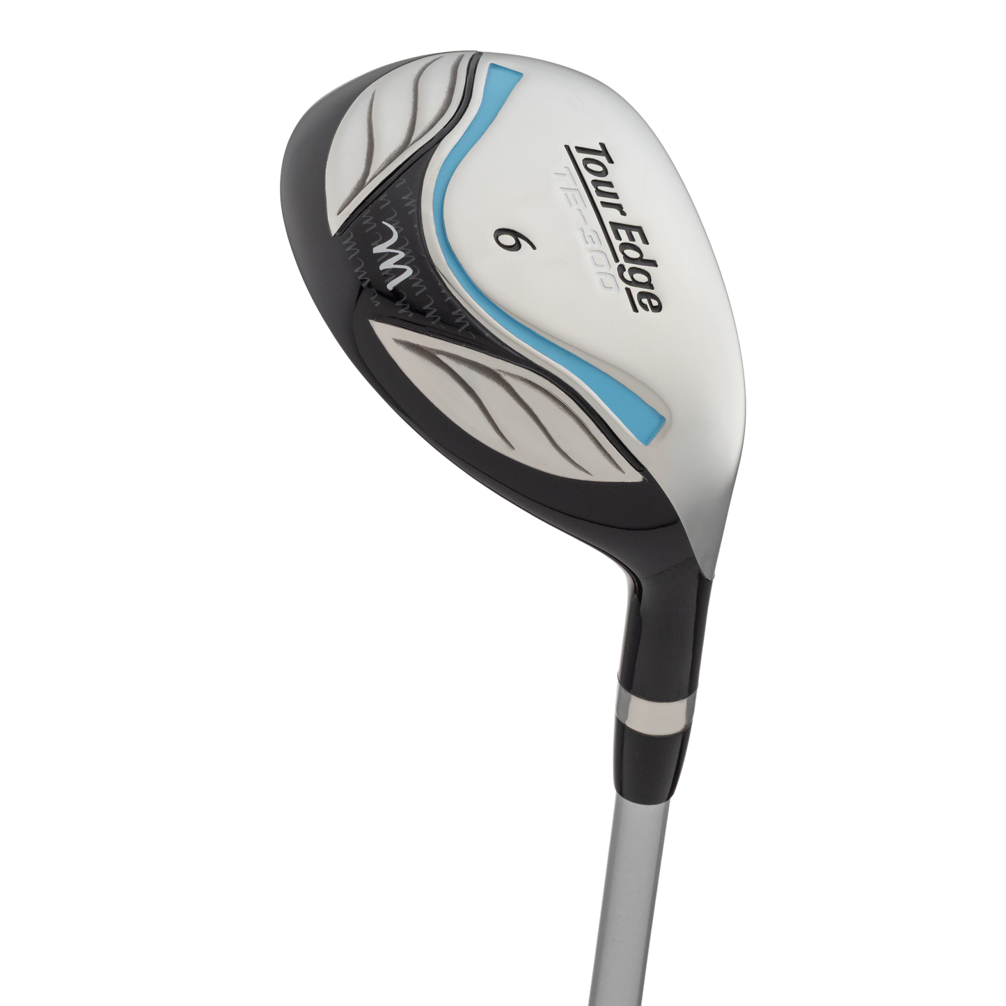 Tour Edge TE-300 Moda Women's Complete Set for the Lefty Golfer