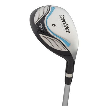 Tour Edge TE-300 Moda Women's Complete Set for the Lefty Golfer