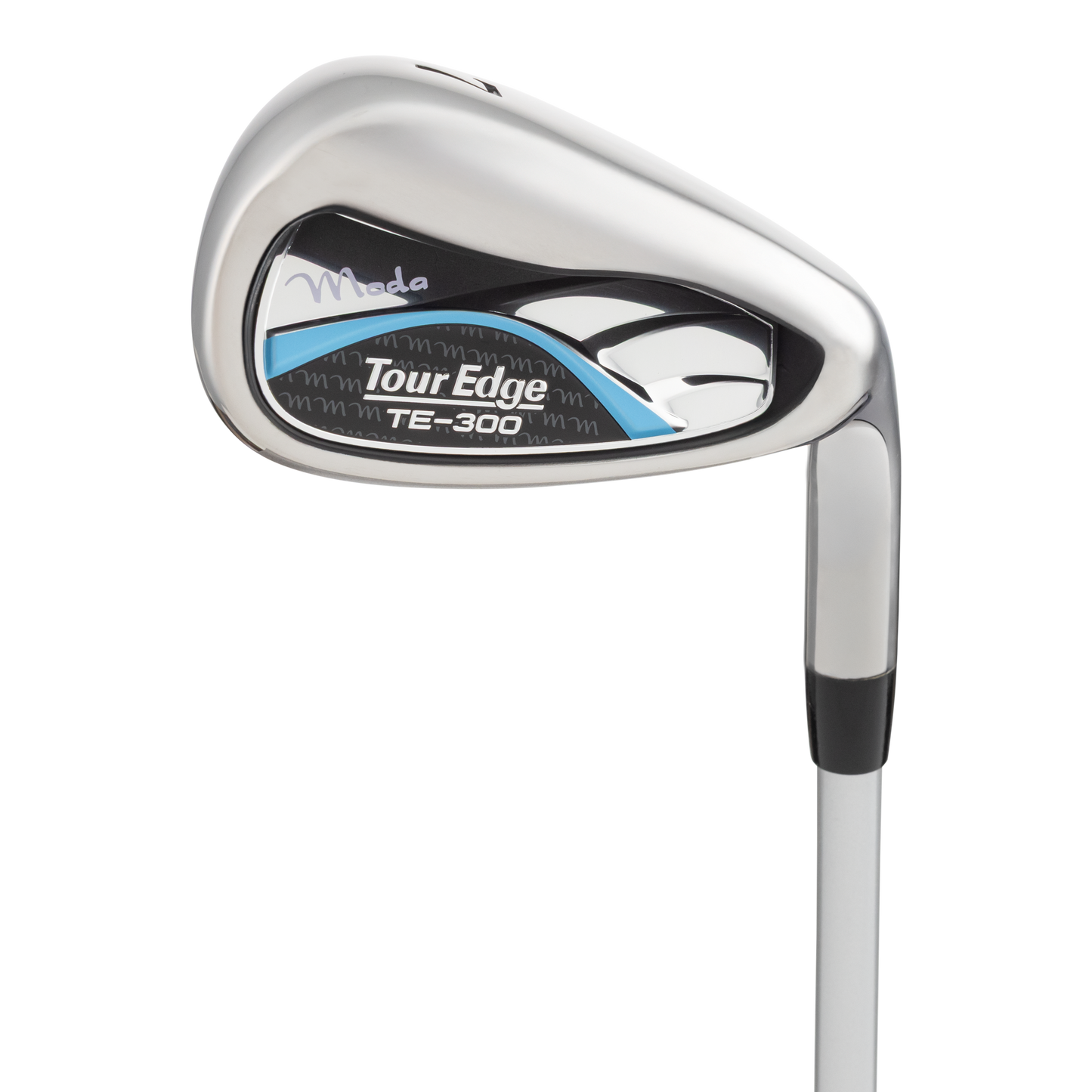 Tour Edge TE-300 Moda Women's Complete Set for the Lefty Golfer