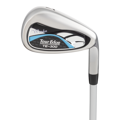 Tour Edge TE-300 Moda Women's Complete Set for the Lefty Golfer