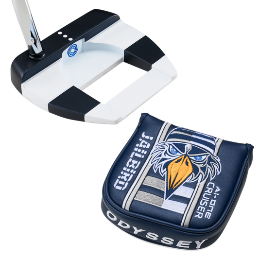 Odyssey AI-ONE  JAILBIRD CRUISER DB Putter