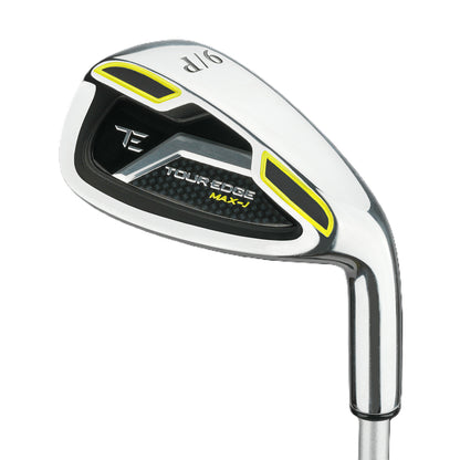 Tour Edge Max-J Irons for the Junior Lefty Golfer