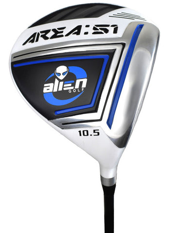 Alien Golf Area 51 Driver