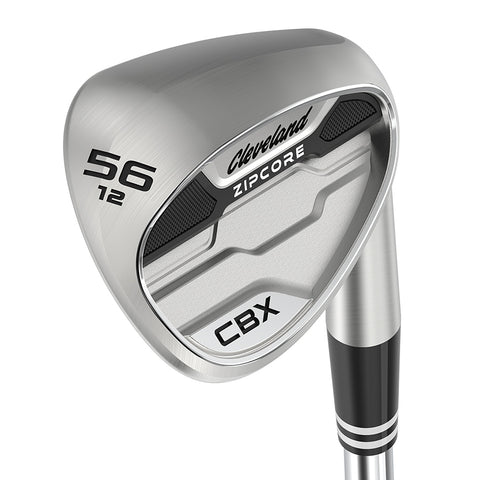 Cleveland CBX ZIPCORE Wedges Graphite Shaft