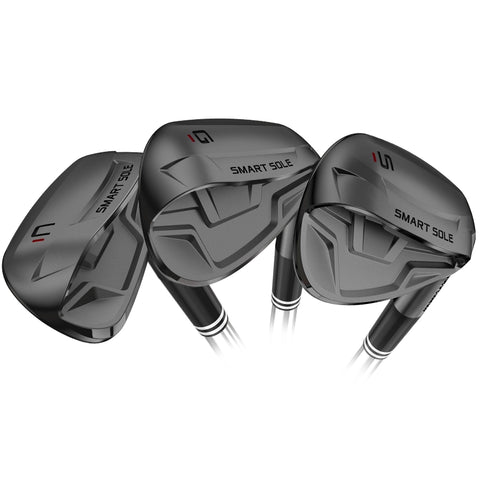 Cleveland Smart Sole 4.0 Wedge Steel or Graphite