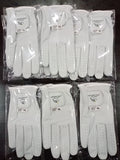 Cadet Lefties Only Golf Shop Cabretta Golf Glove - Right Hand for the Lefty