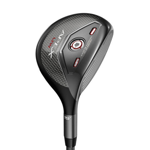 MEN'S LEFT HAND FASTRAX ANTI-SLICE: #3 WOOD CLOSED