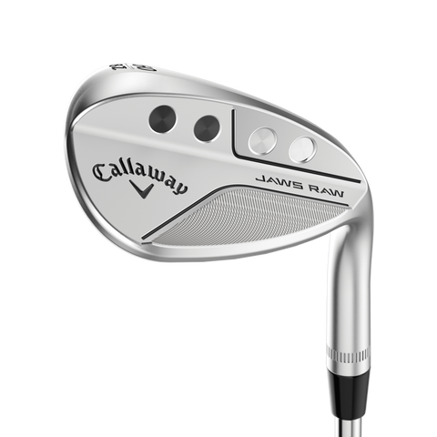 Callaway Jaws Raw Face Chrome Wedges Ladies