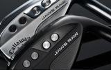 Callaway Jaws Raw Face Chrome Wedges