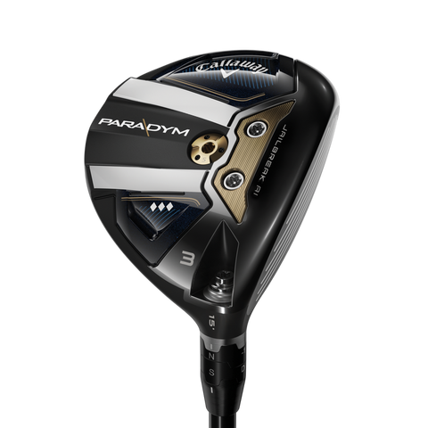 Callaway Paradym Triple Diamond Fairway Woods