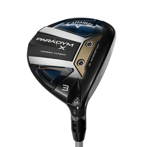Callaway Paradym X Fairway Woods