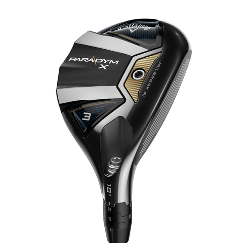 Callaway Paradym X Hybrids