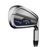 Callaway Women's Paradym X Irons
