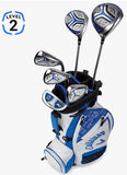 Callaway XJ Starter Junior (select your set by hight)