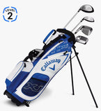 Callaway XJ Starter Junior (select your set by hight)