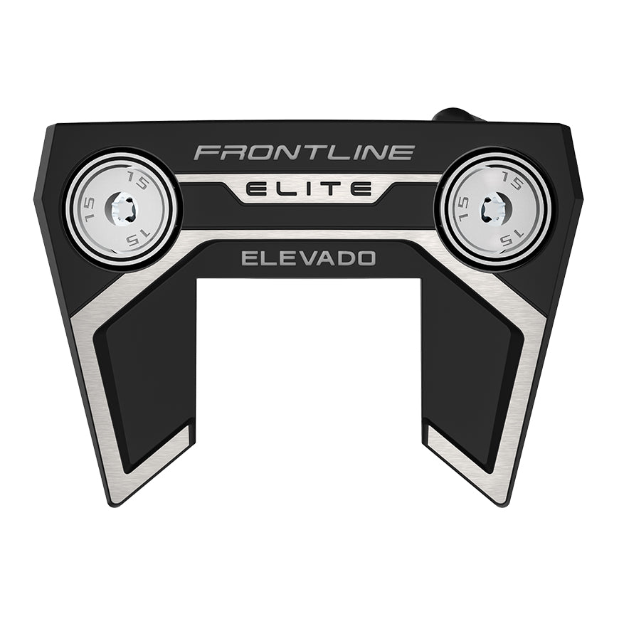 Cleveland Frontline Elite ELEVADO Slant Neck Putter